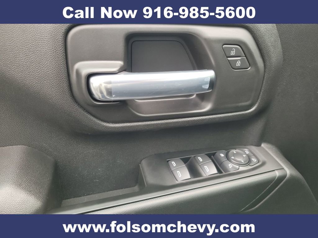 New 2026 Chevrolet Silverado 2500 Custom w/ Custom Value Package image 24