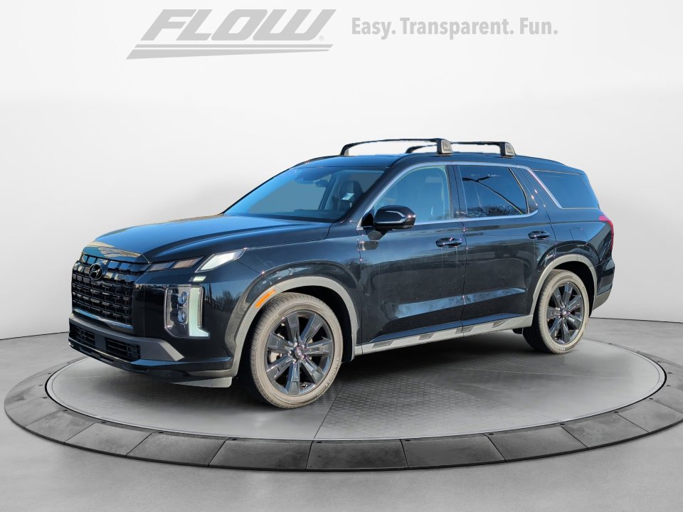 Certified 2023 Hyundai Palisade XRT w/ Cargo Package image 4