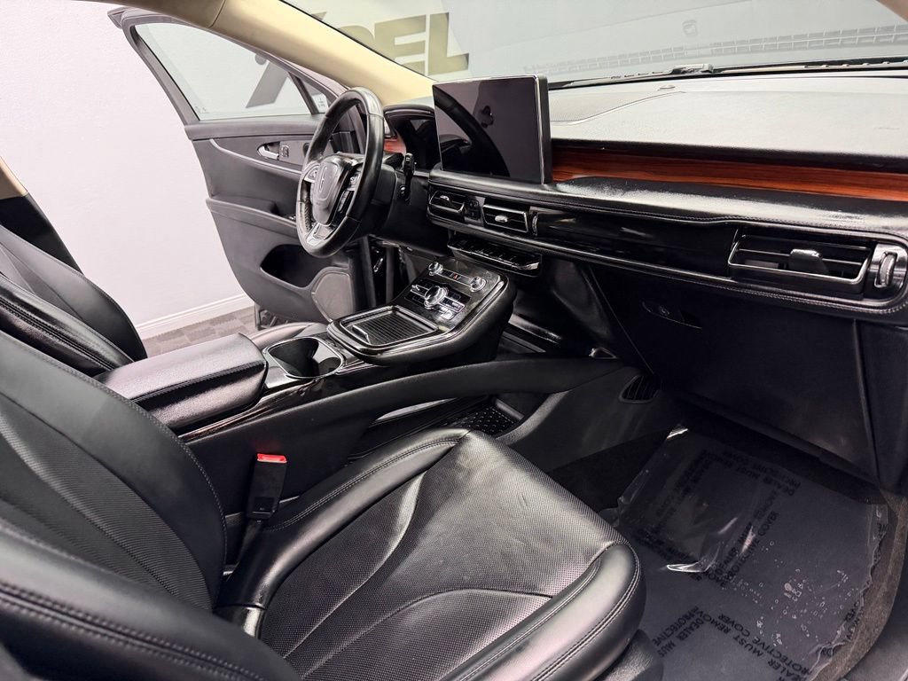 Used 2021 Lincoln Nautilus Reserve FWD image 52