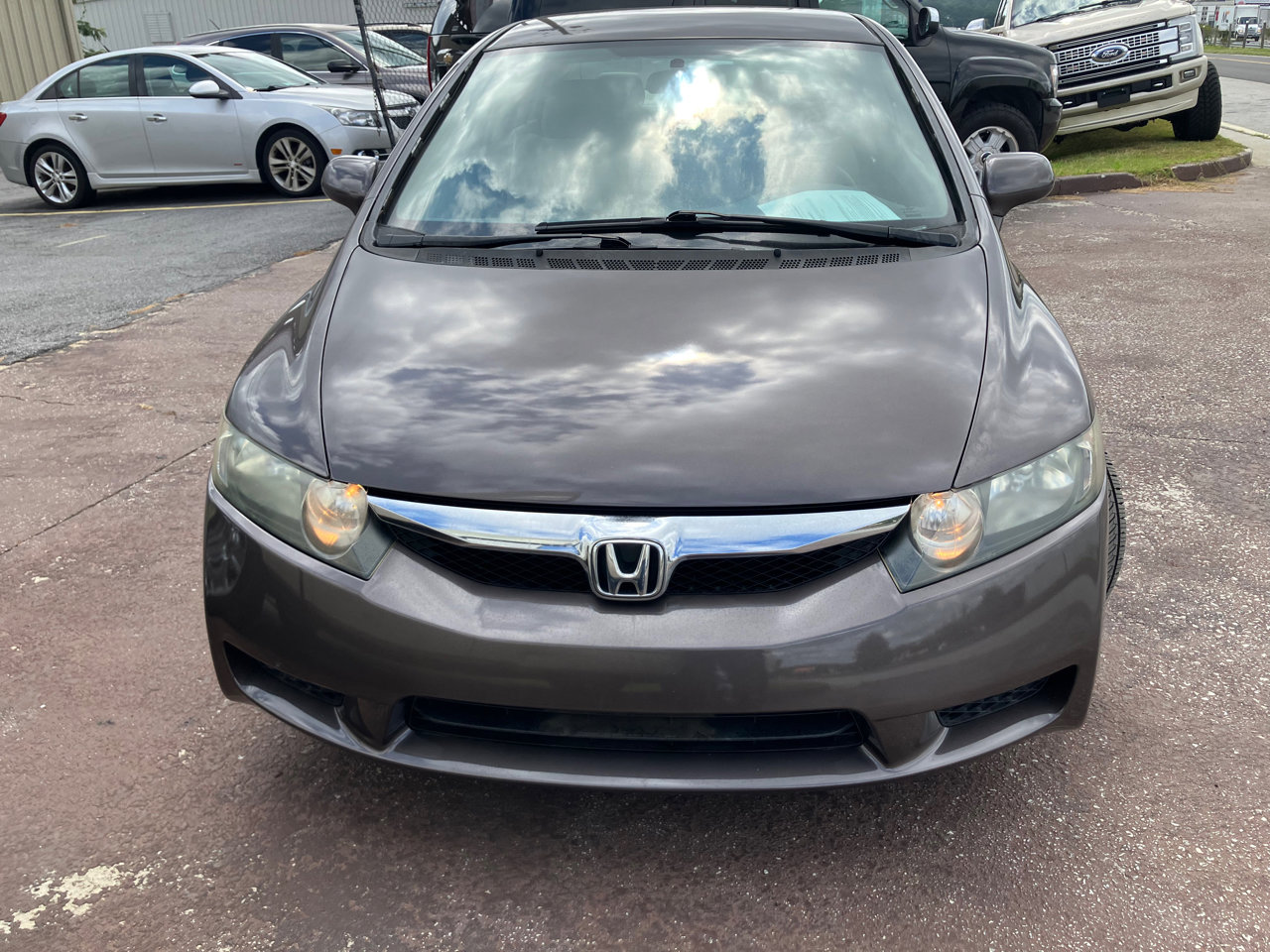 Used 2010 Honda Civic LX image 3