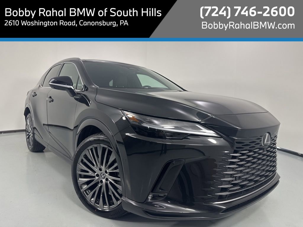 Used 2023 Lexus RX 350 AWD w/ Cold Area Package