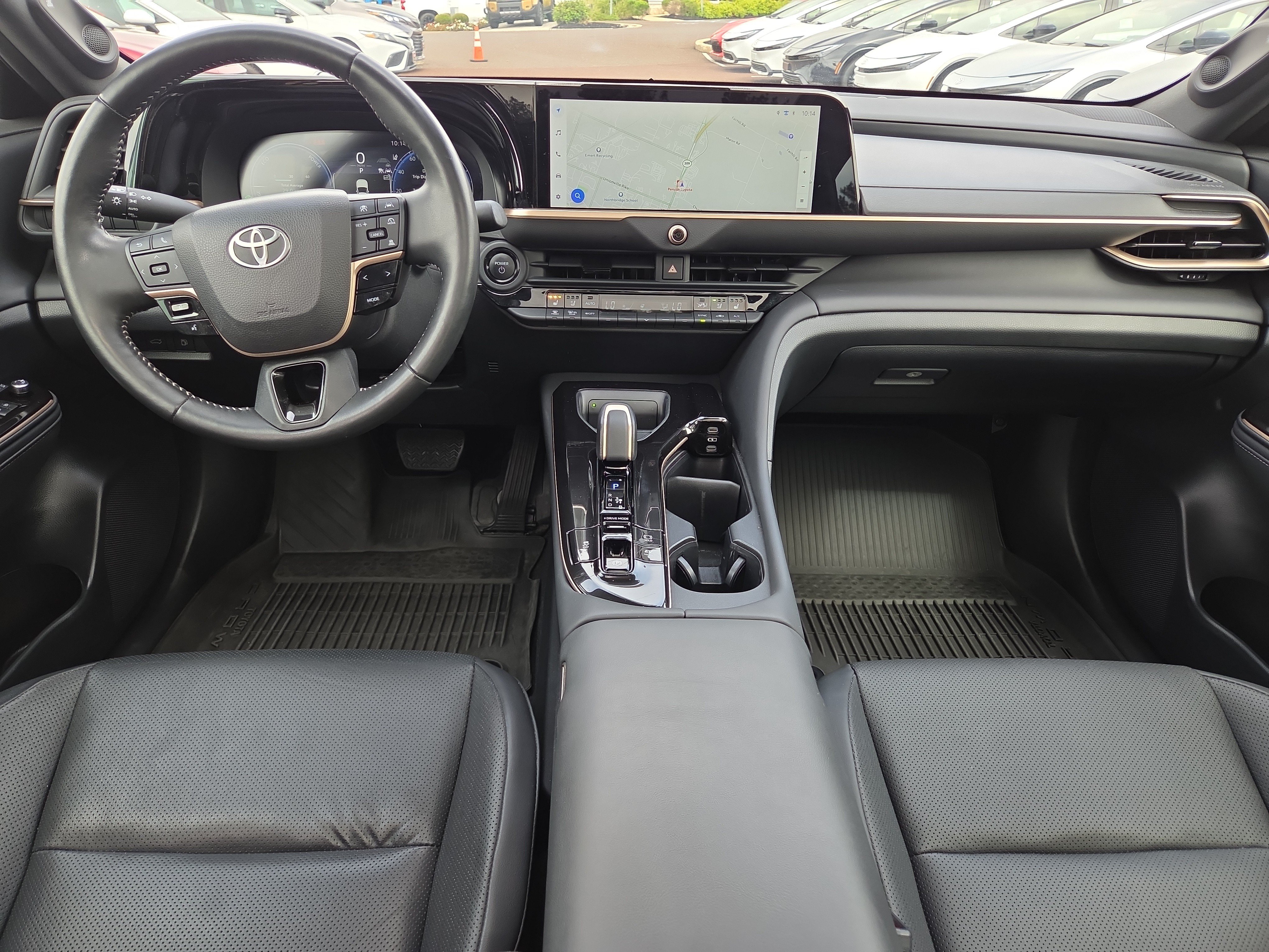 Certified 2026 Toyota Crown AWD/4WD image 19