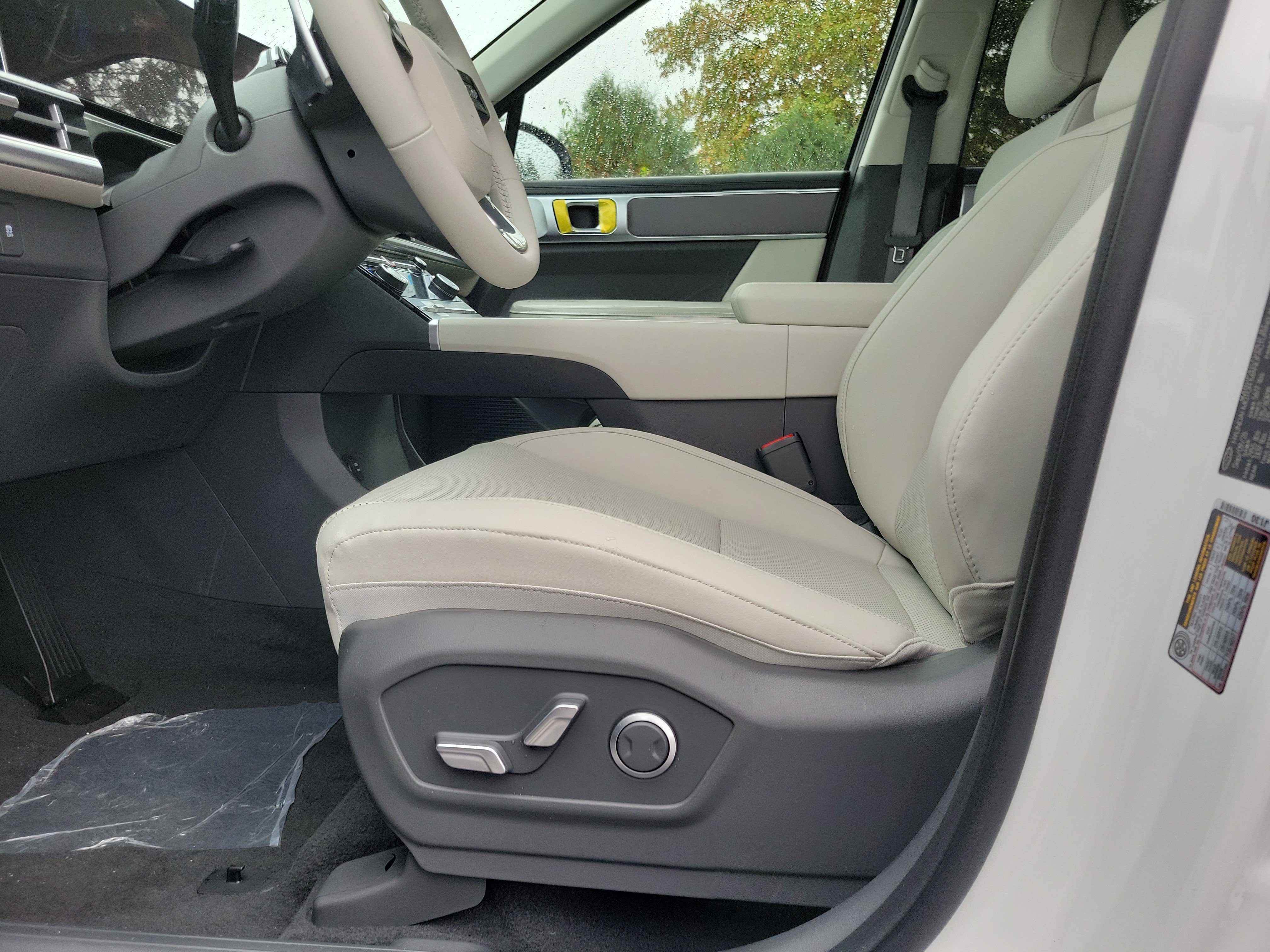 New 2027 Hyundai Santa Fe SEL AWD/4WD image 16