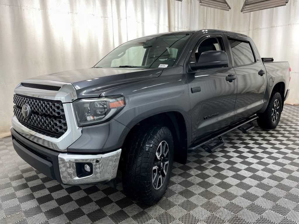 Used 2020 Toyota Tundra SR5 w/ TRD Off-Road Package AWD/4WD image 14