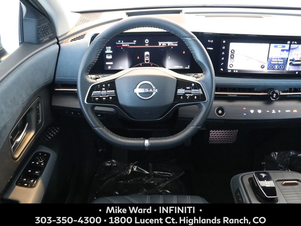 Used 2024 Nissan Ariya AWD image 8