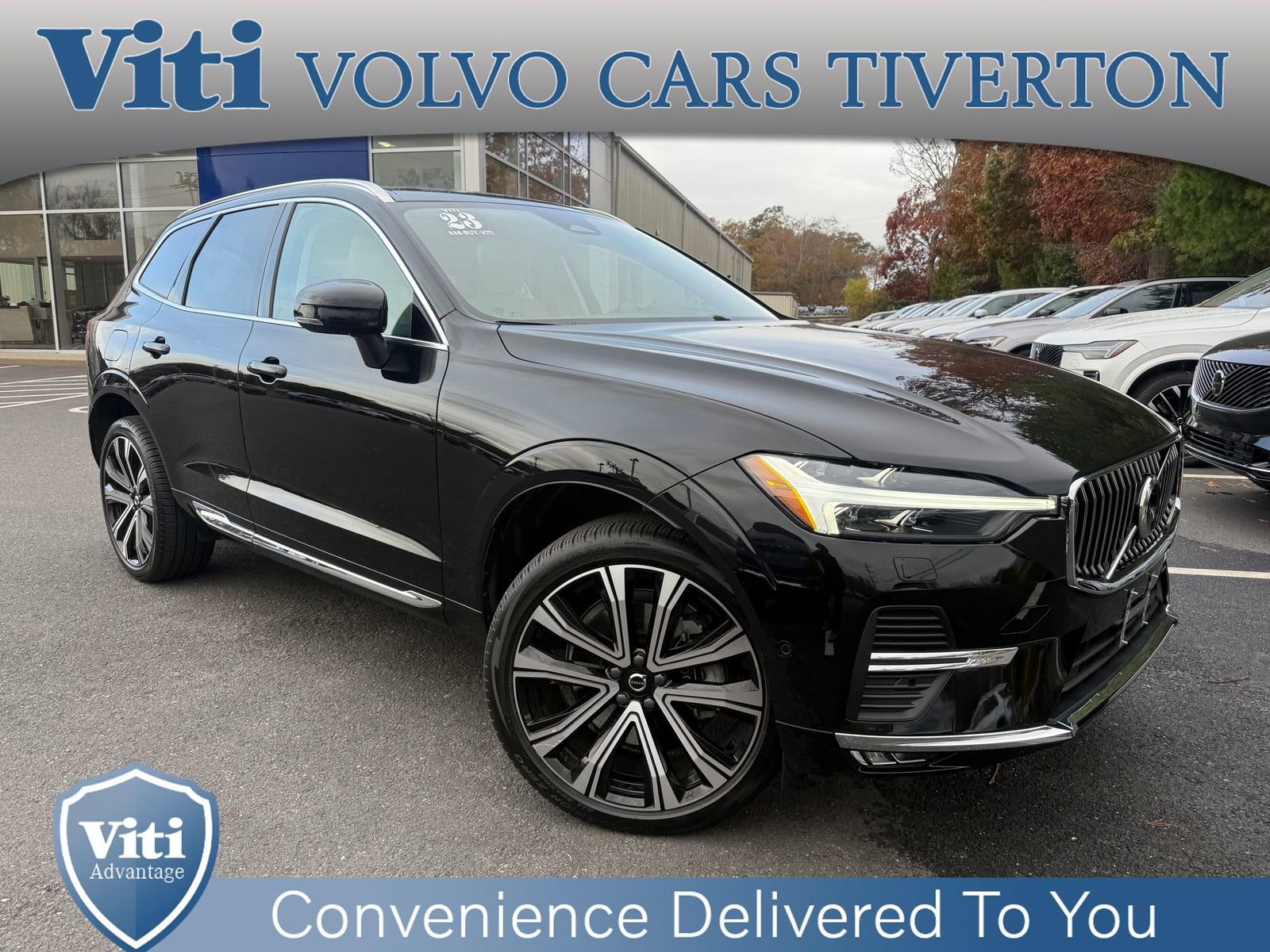 Used 2023 Volvo XC60 B5 Ultimate