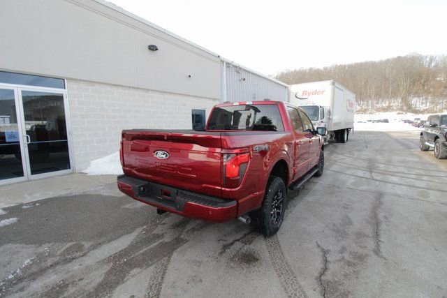 New 2026 Ford F150 XLT w/ Equipment Group 302A MID image 15
