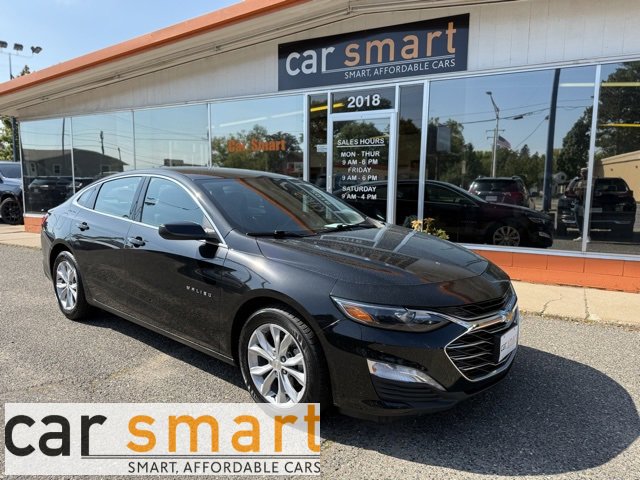 Used 2023 Chevrolet Malibu LT