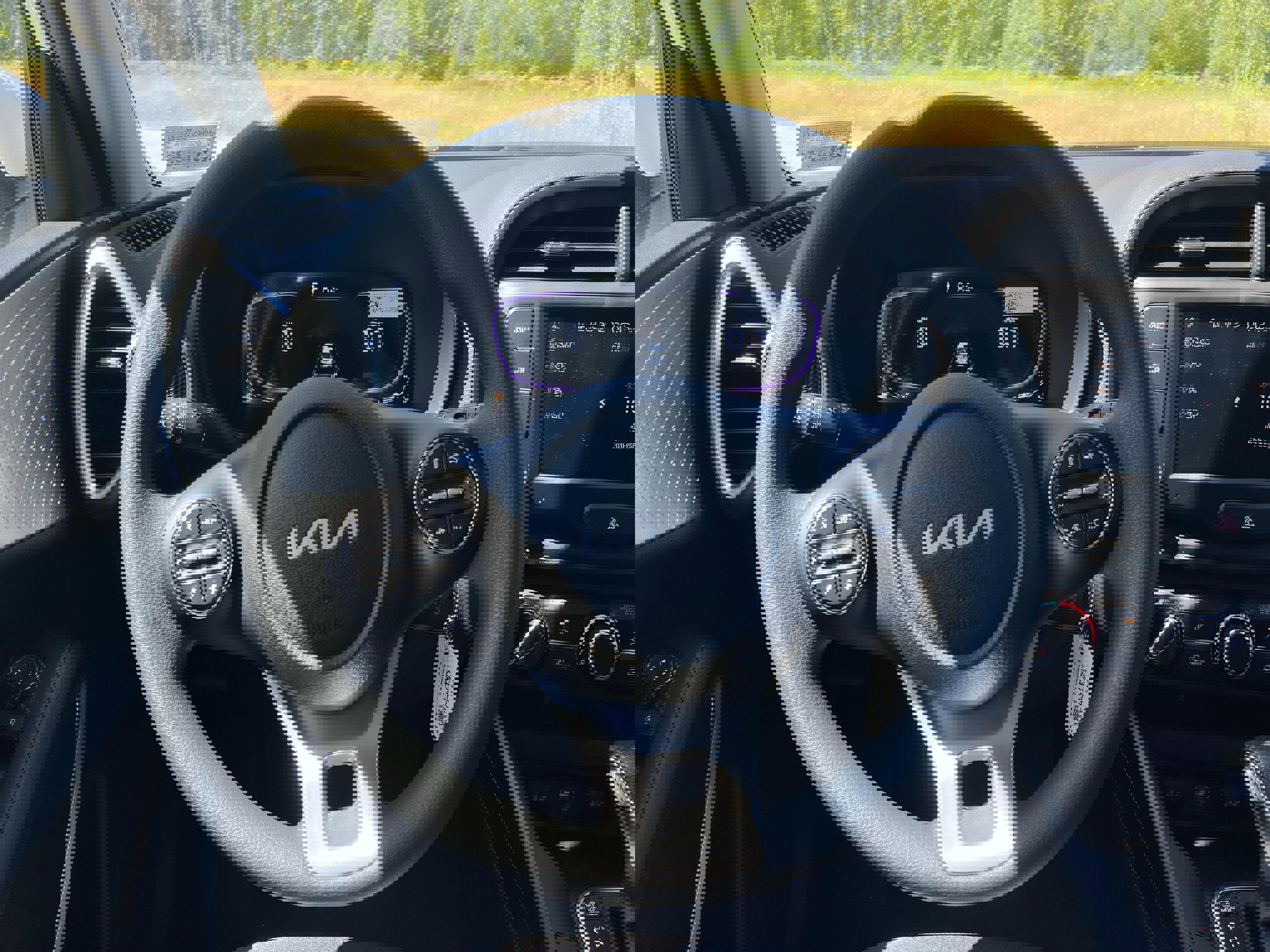 New 2025 Kia Soul LX image 20