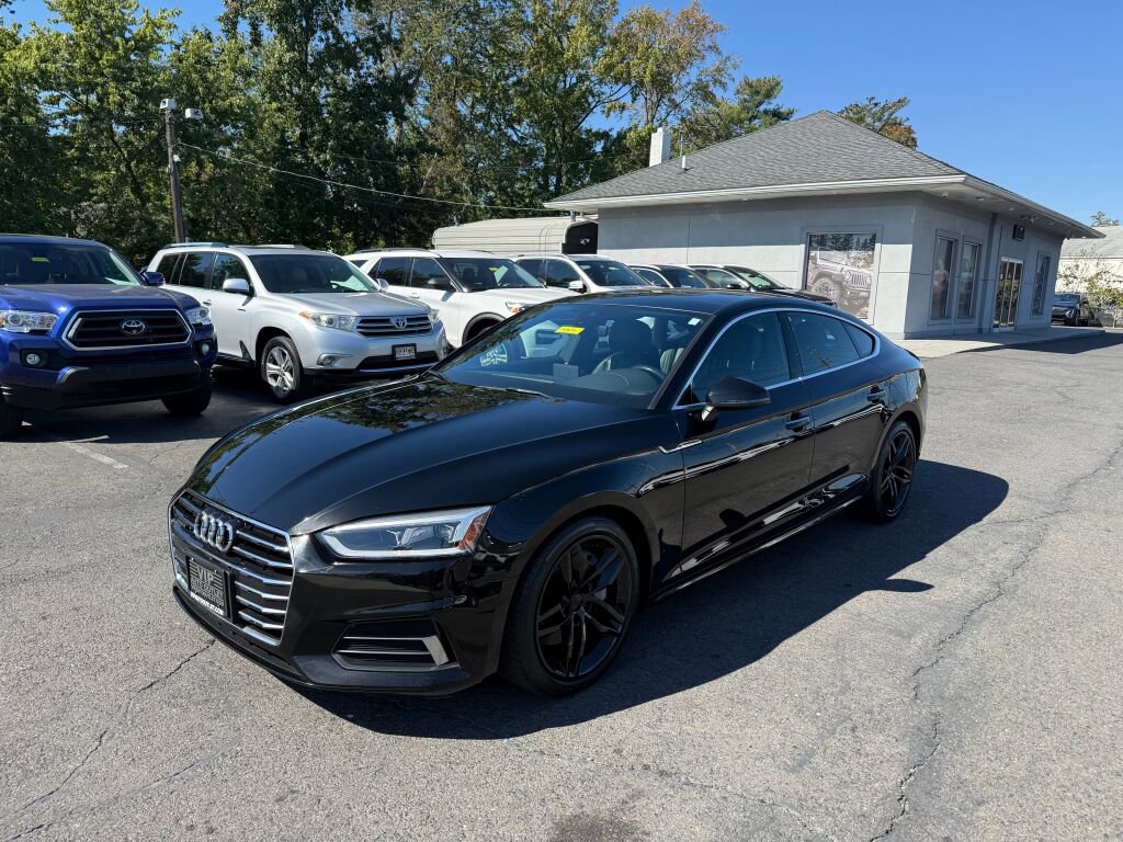 Used 2019 Audi A5 2.0T Premium image 3
