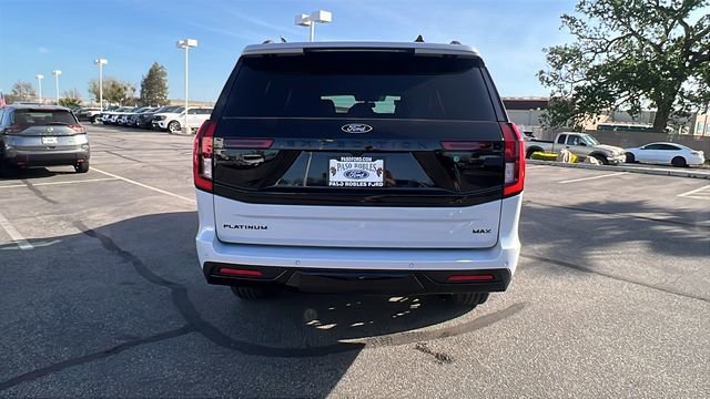 New 2026 Ford Expedition Max Platinum w/ Stealth Appearance Package AWD/4WD image 4