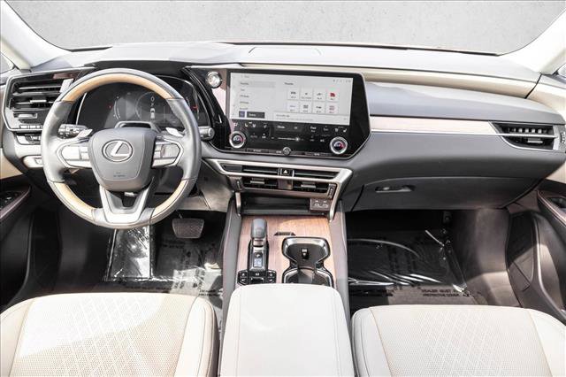 Used 2023 Lexus RX 350 Premium Plus w/ Accessory Package AWD/4WD image 23