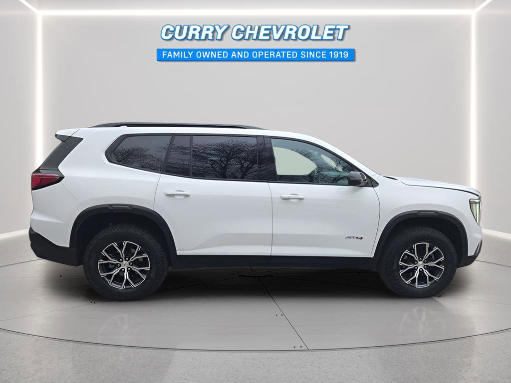 Used 2025 GMC Acadia AT4 image 23