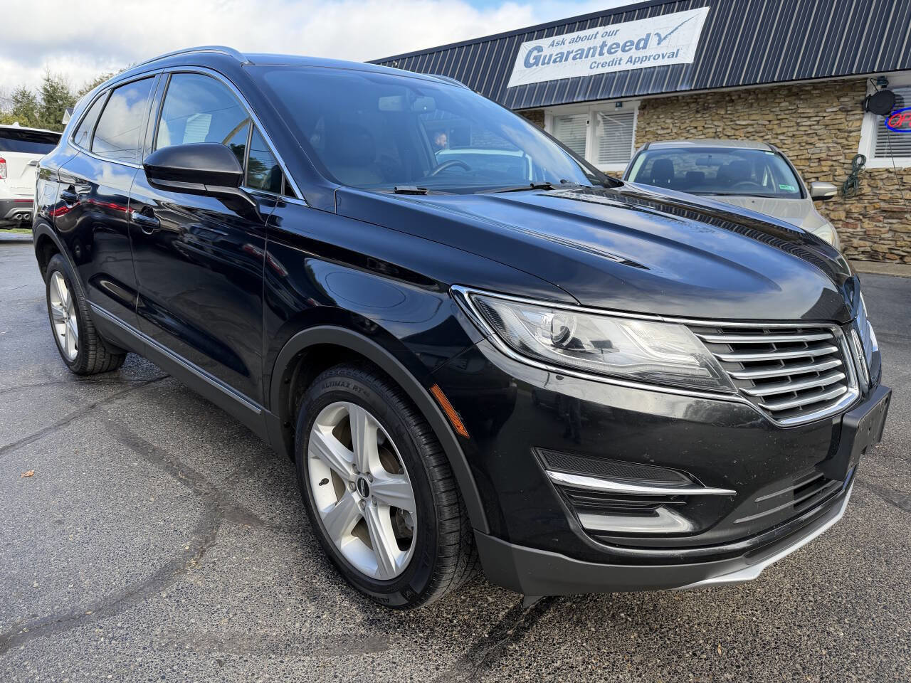 Used 2015 Lincoln MKC FWD