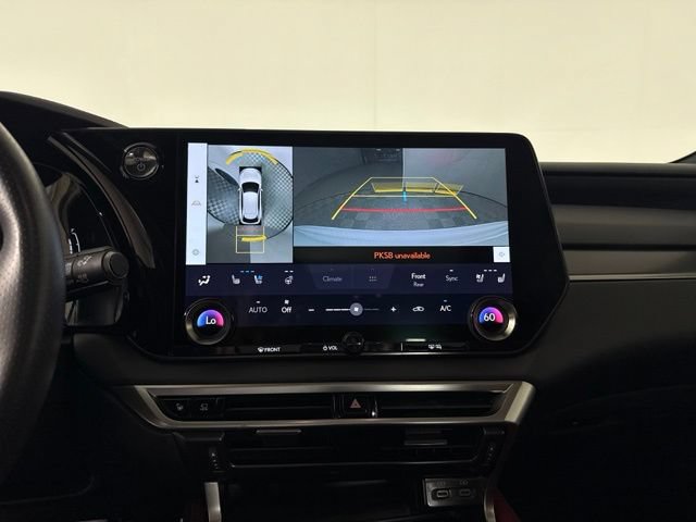 Certified 2023 Lexus RX 500h F Sport w/ Accessory Package (2T) AWD/4WD image 22