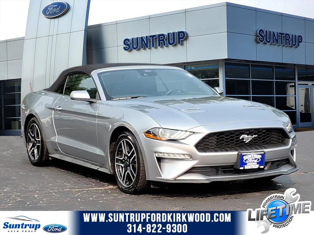 Used 2023 Ford Mustang Premium