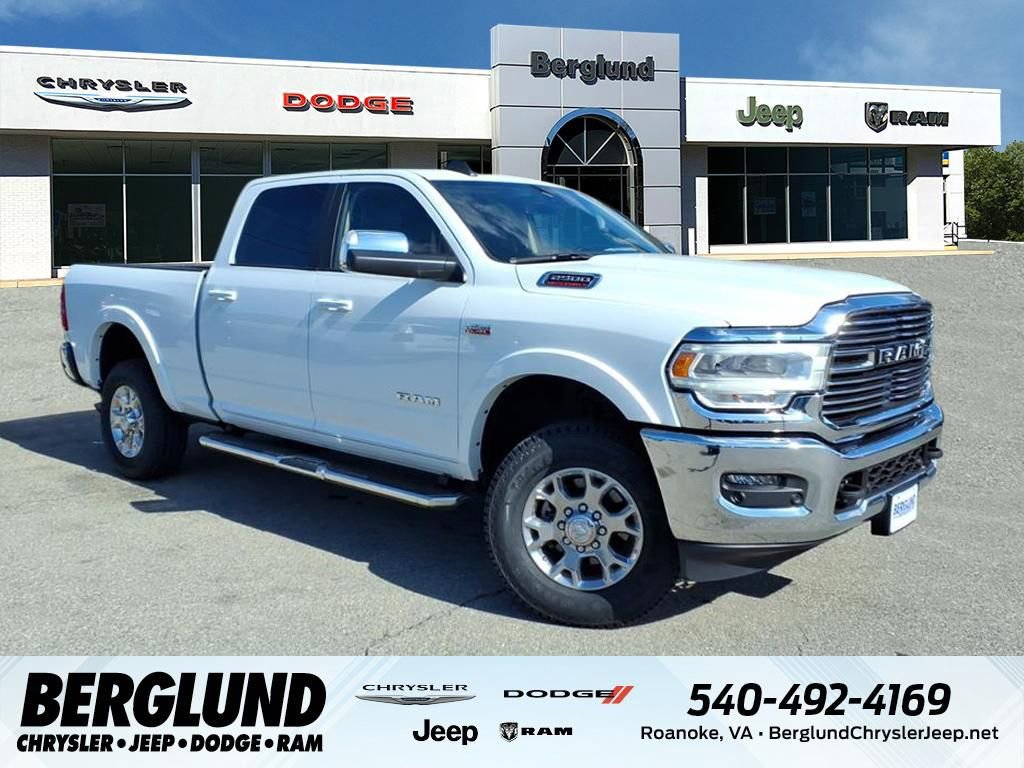 Used 2022 RAM 2500 Laramie