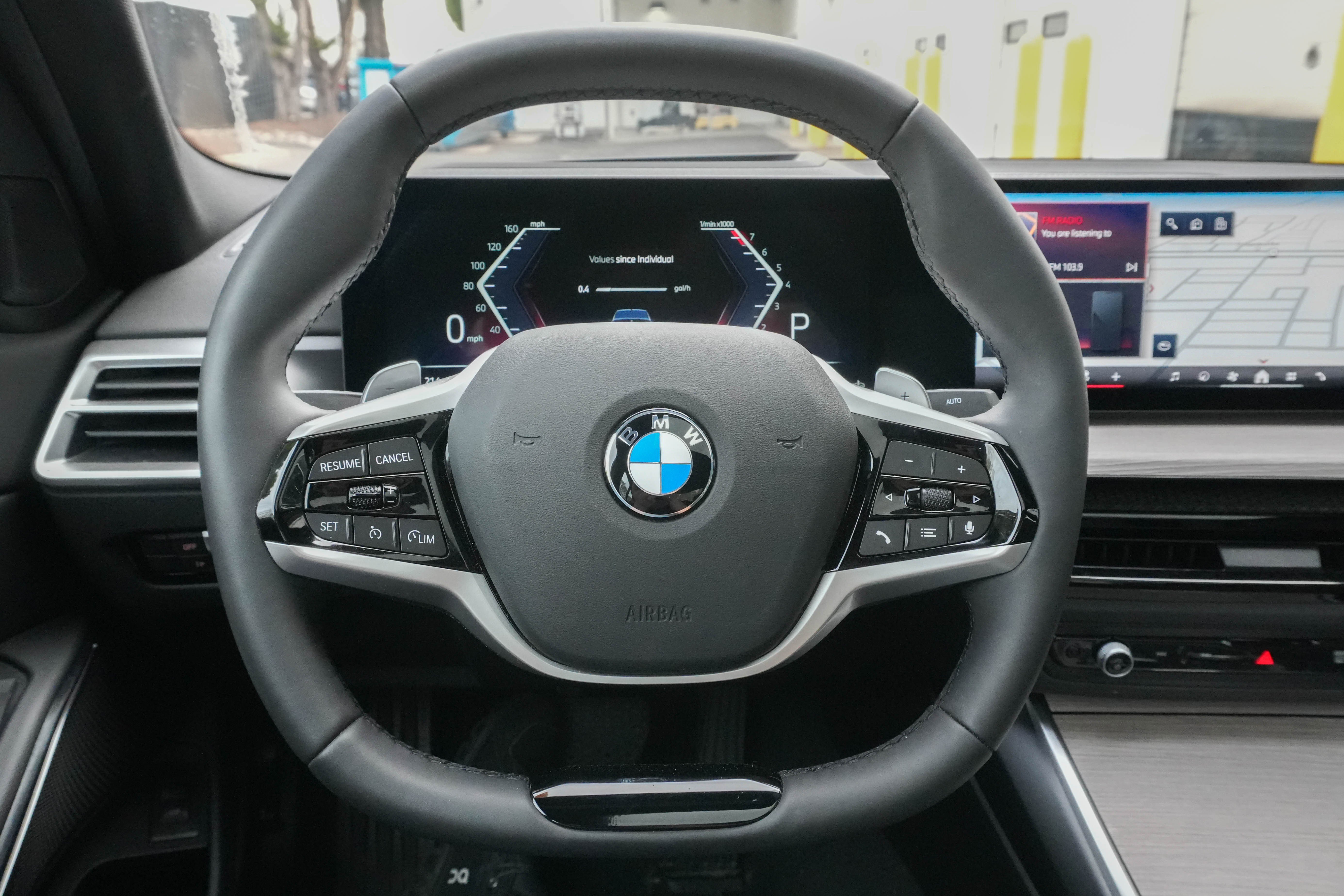 Certified 2025 BMW 330i xDrive Sedan image 18