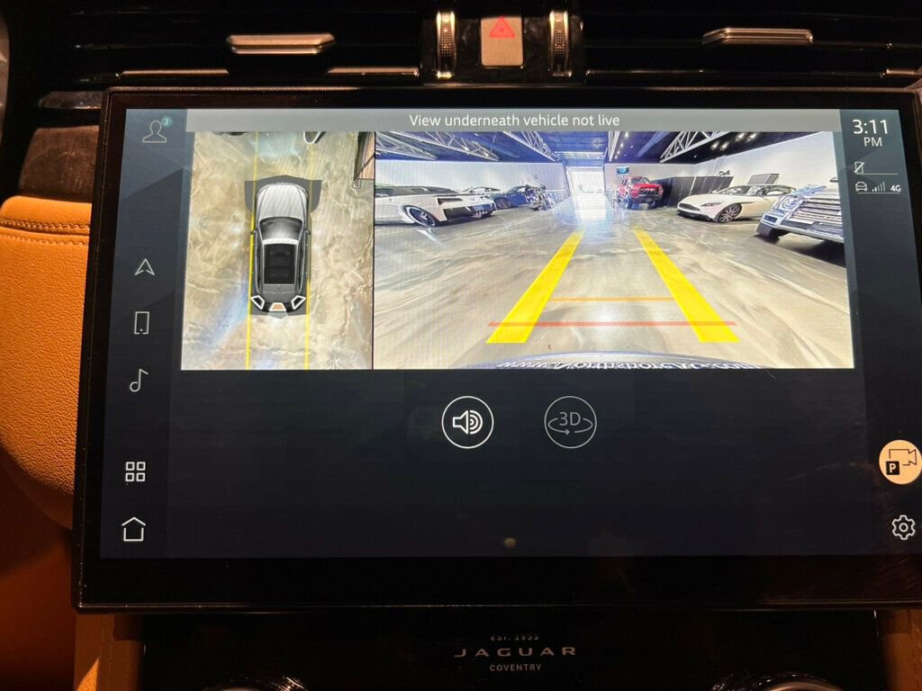 Used 2021 Jaguar F-PACE S image 21