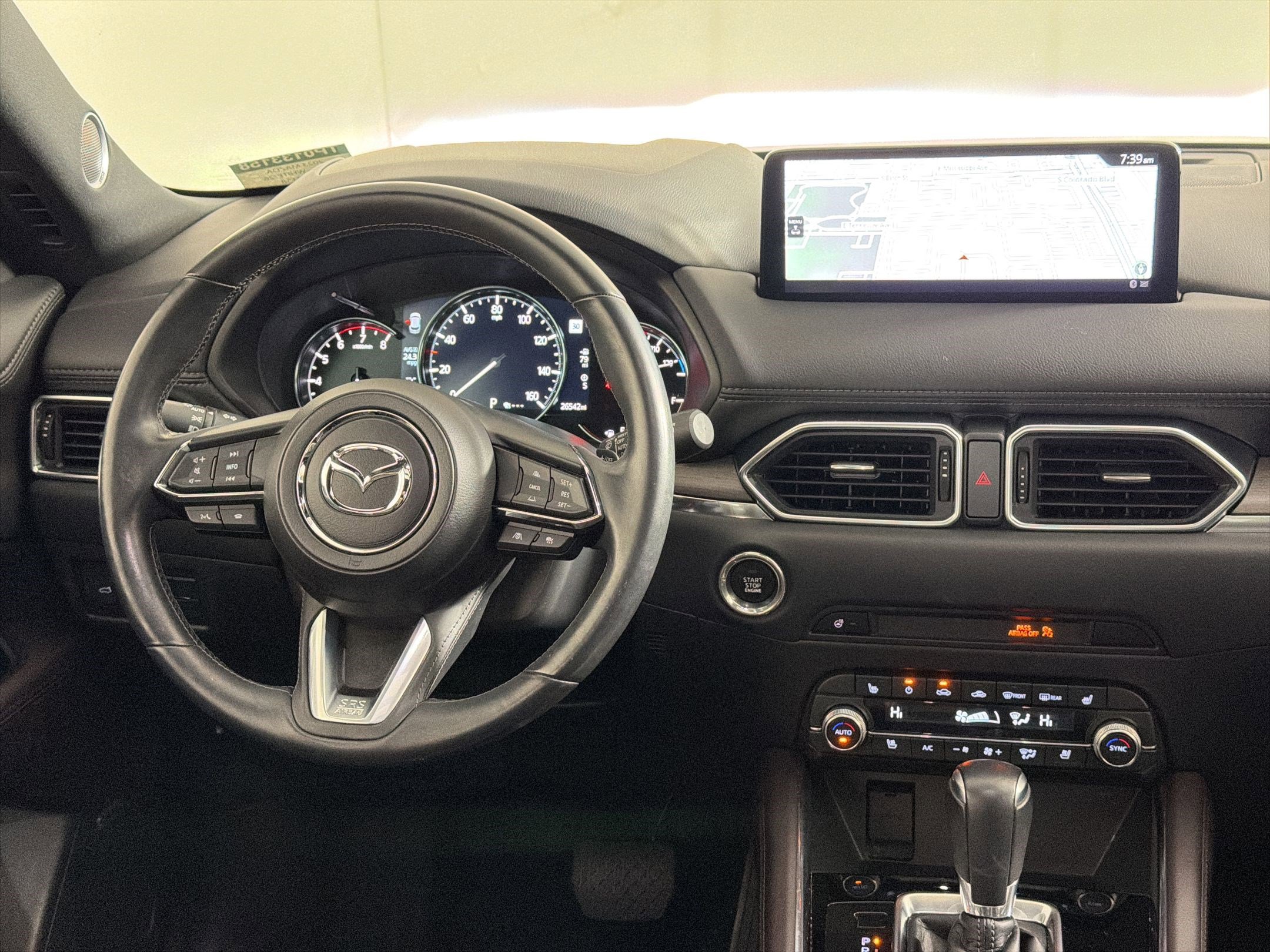 Used 2023 MAZDA CX-5 Signature image 28