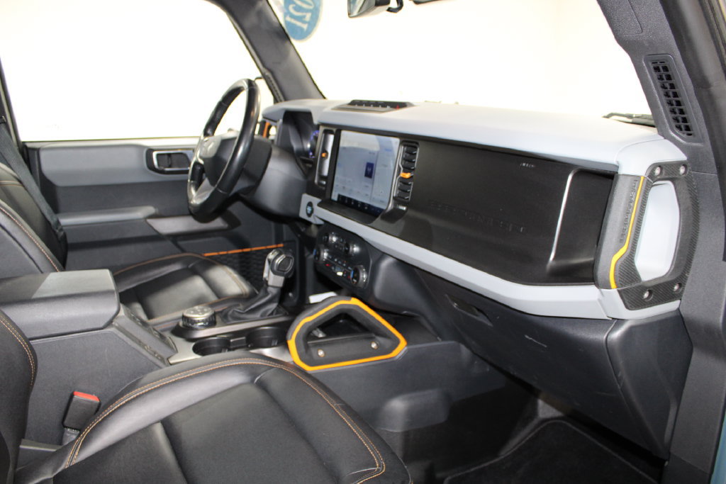 Used 2021 Ford Bronco Badlands AWD/4WD image 21