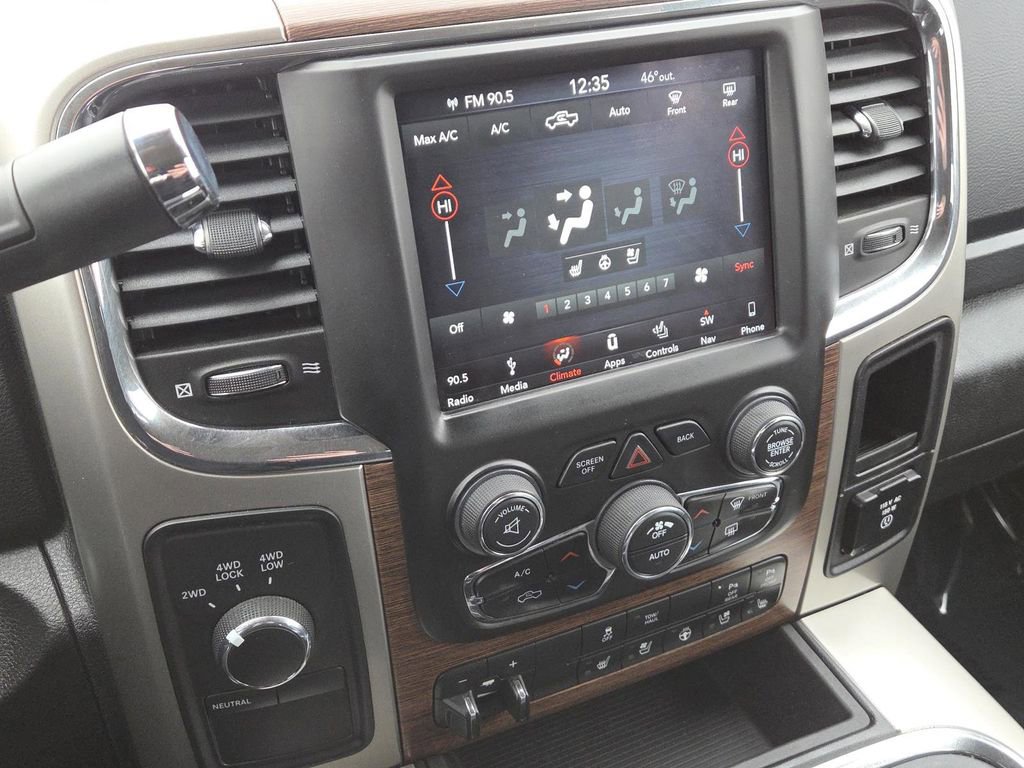 Used 2018 RAM 2500 Laramie w/ Convenience Group image 25