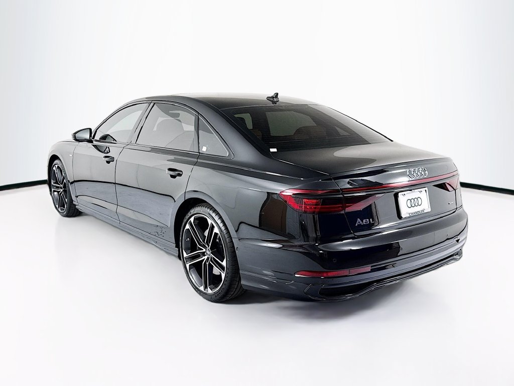 New 2026 Audi A8 L 3.0T AWD/4WD image 7