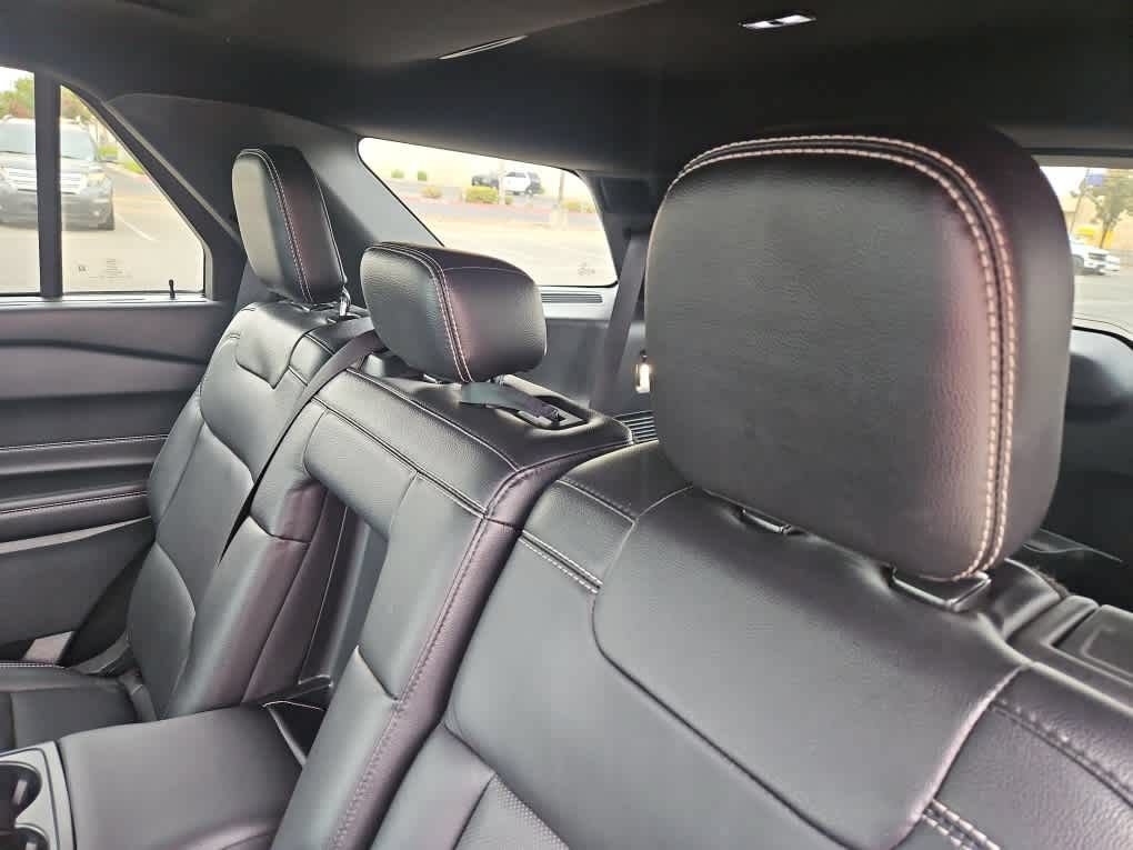 Used 2021 Ford Explorer ST w/ Equipment Group 401A AWD/4WD image 13