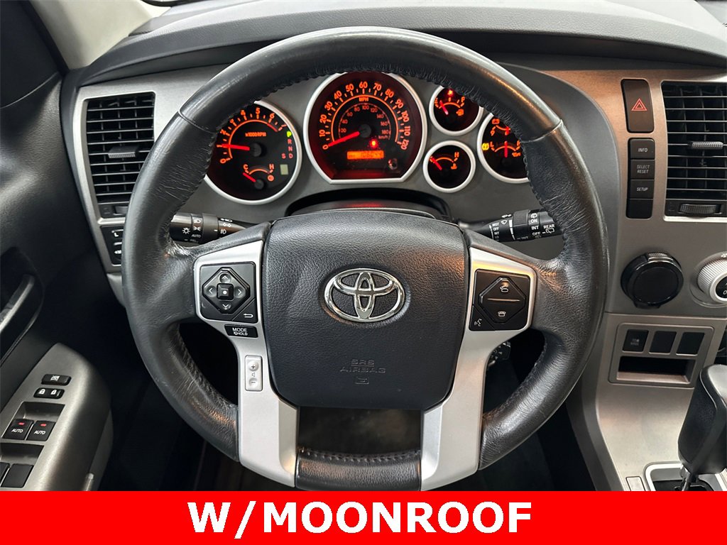 Used 2017 Toyota Sequoia SR5 image 26