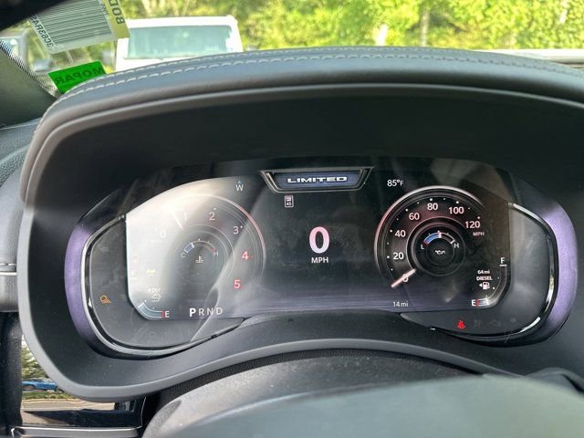 New 2026 RAM 2500 Limited image 24