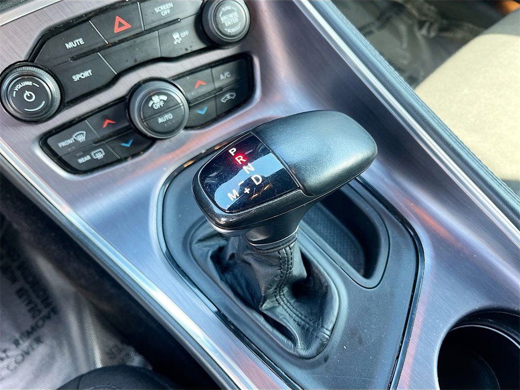 Used 2018 Dodge Challenger SXT w/ Blacktop Package image 16