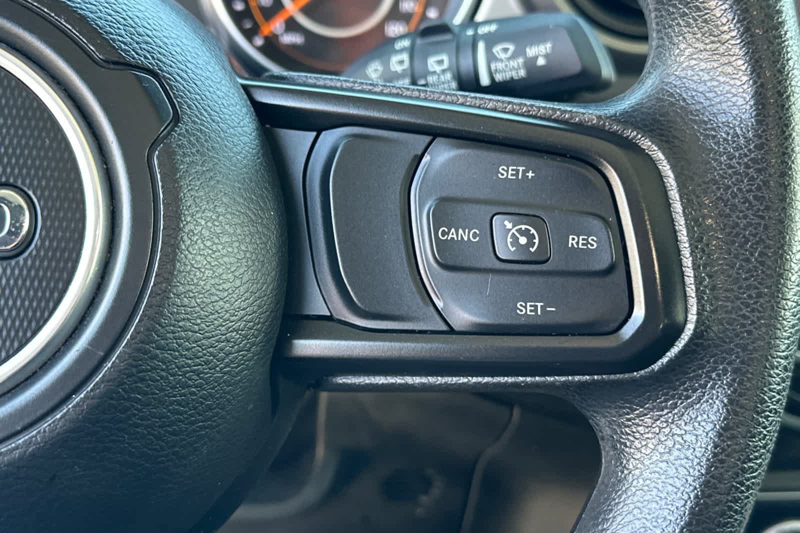 Used 2023 Jeep Wrangler Sport AWD/4WD image 33