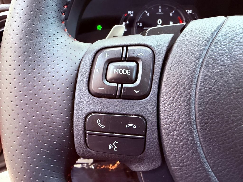 Certified 2025 Lexus IS 350 F Sport w/ Navigation Package RWD image 22