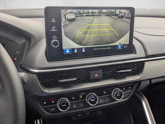 New 2025 Acura ADX A-Spec image 13