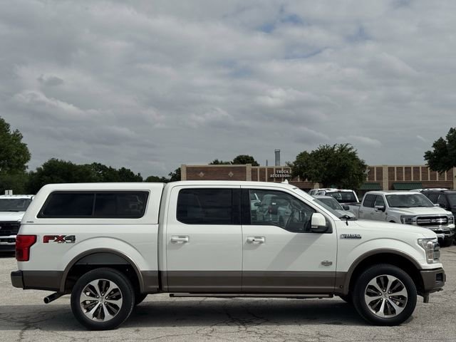 Used 2020 Ford F150 King Ranch w/ Equipment Group 601A Luxury AWD/4WD image 3