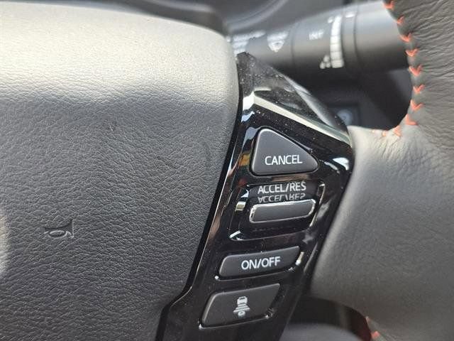 New 2025 Nissan Frontier Pro-X w/ Pro Premium Package RWD image 18