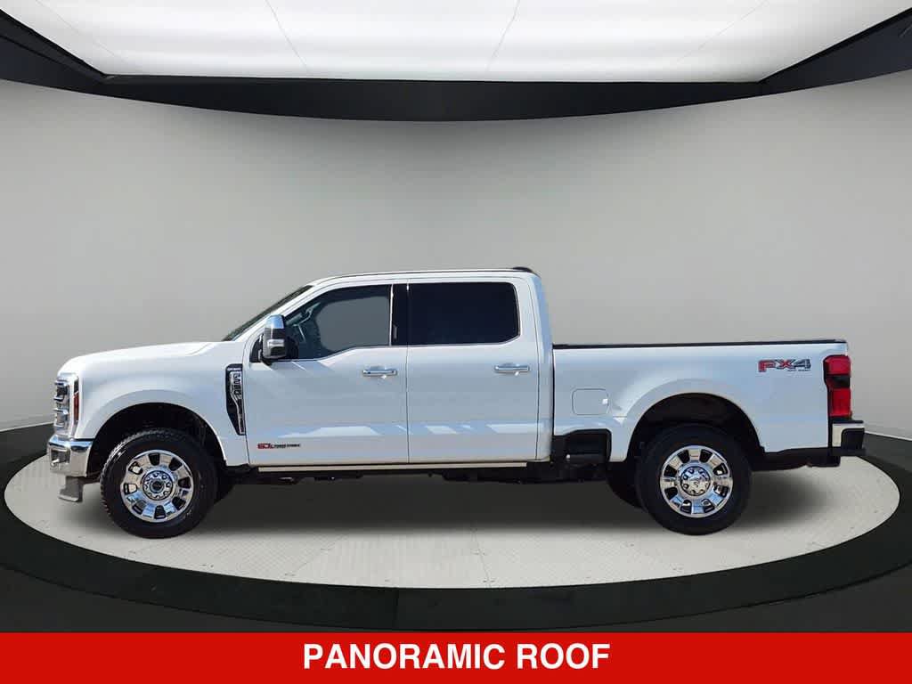 Used 2024 Ford F250 King Ranch w/ Chrome Package AWD/4WD image 3
