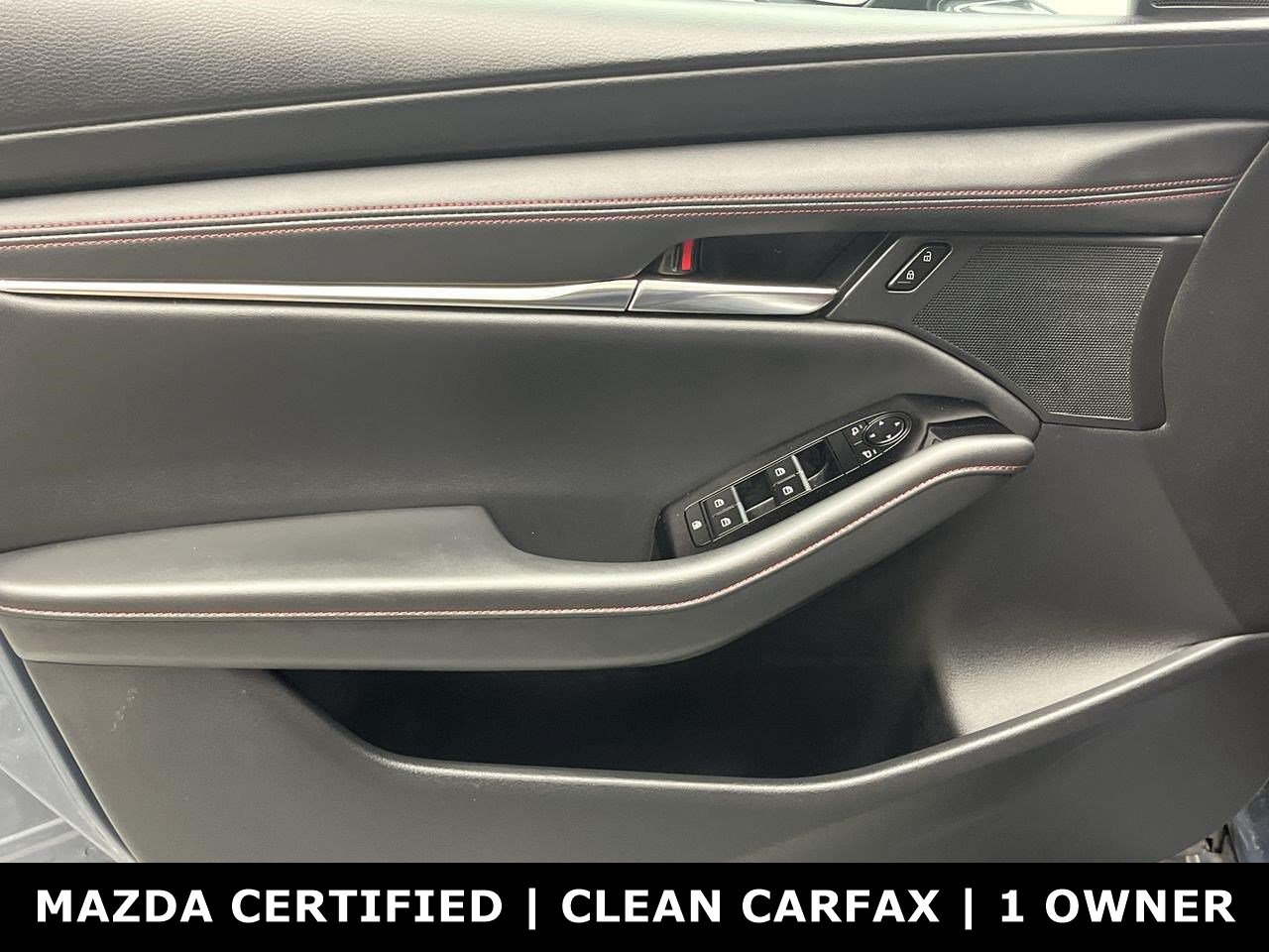 Certified 2026 MAZDA MAZDA3 Carbon AWD/4WD image 8