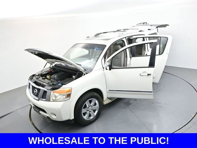 Used 2010 Nissan Armada Platinum image 37