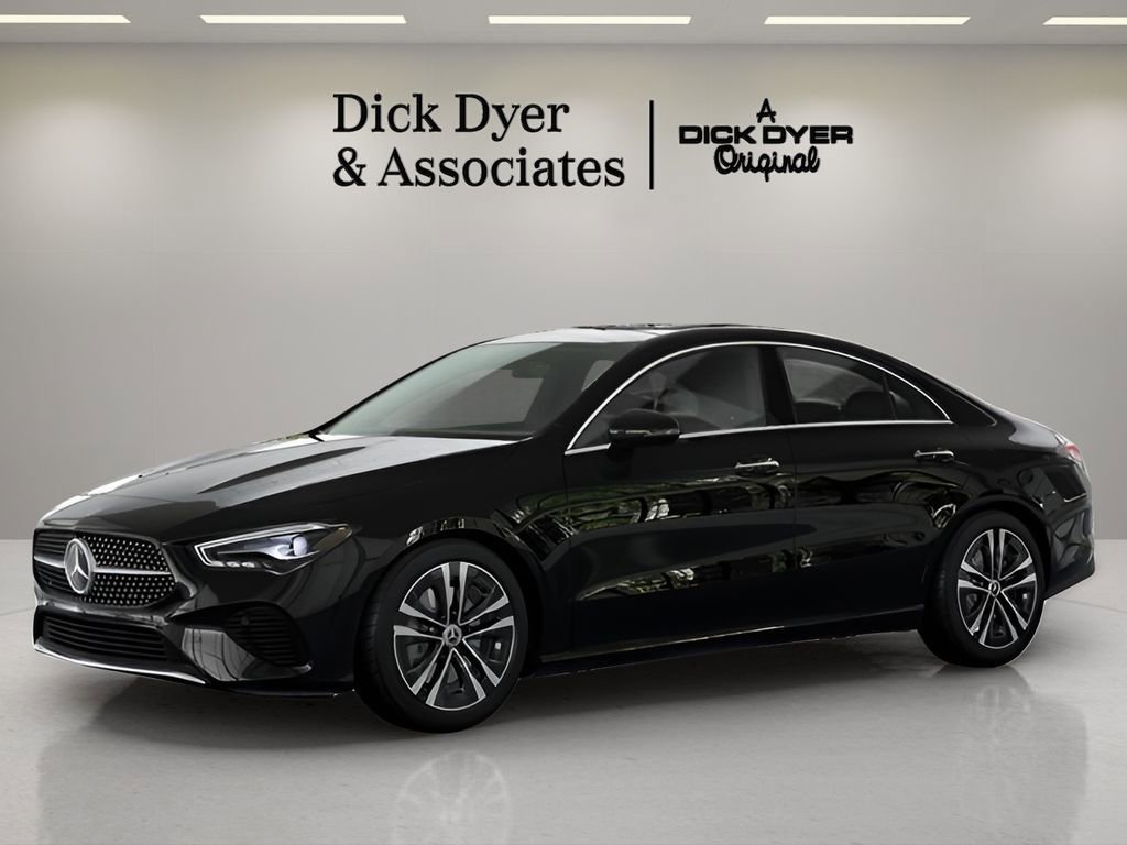 Used 2025 Mercedes-Benz CLA 250 image 27