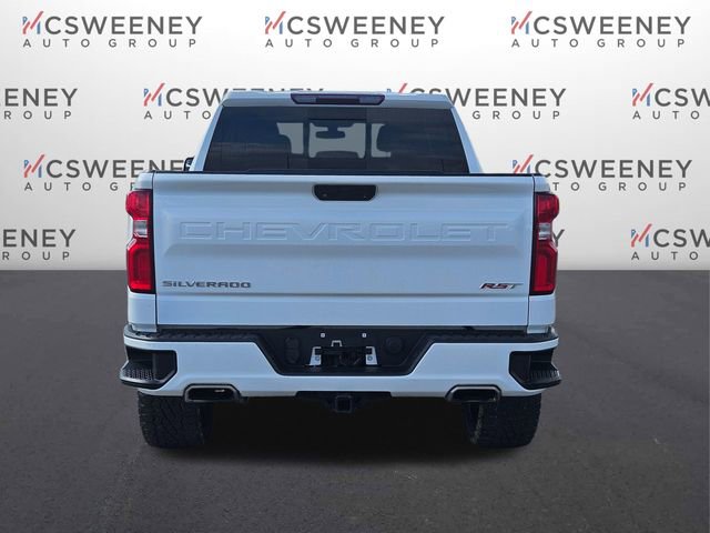 Used 2019 Chevrolet Silverado 1500 RST AWD/4WD image 4