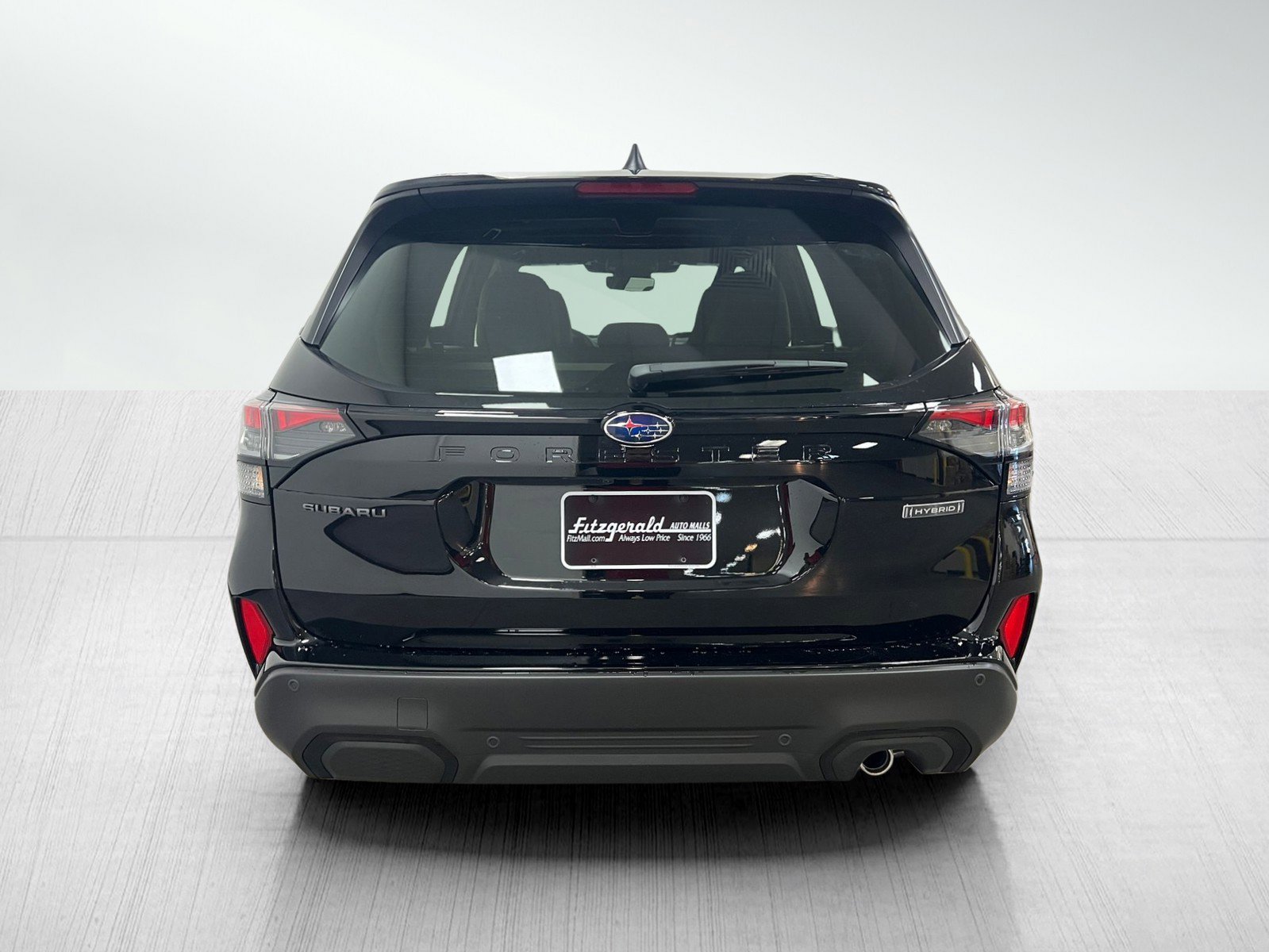 New 2025 Subaru Forester Touring image 6
