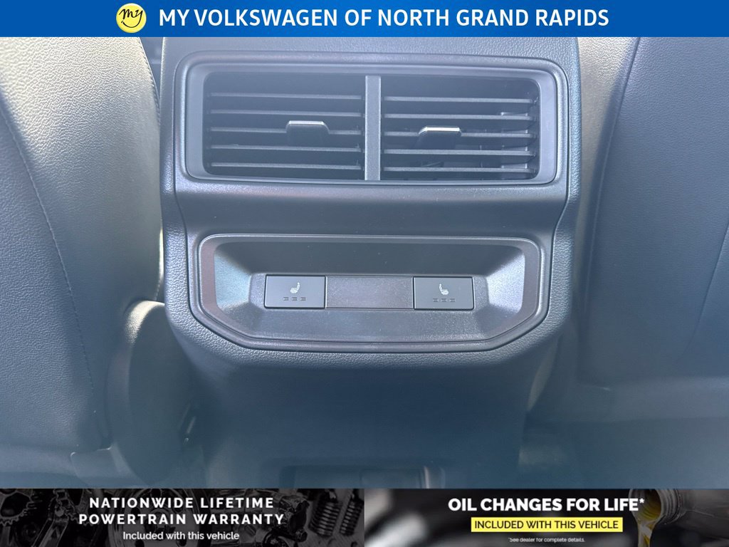 New 2026 Volkswagen Atlas Cross Sport SEL Premium R-Line AWD/4WD image 20