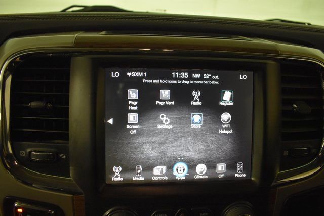 Used 2017 RAM 1500 Laramie w/ Convenience Group image 24