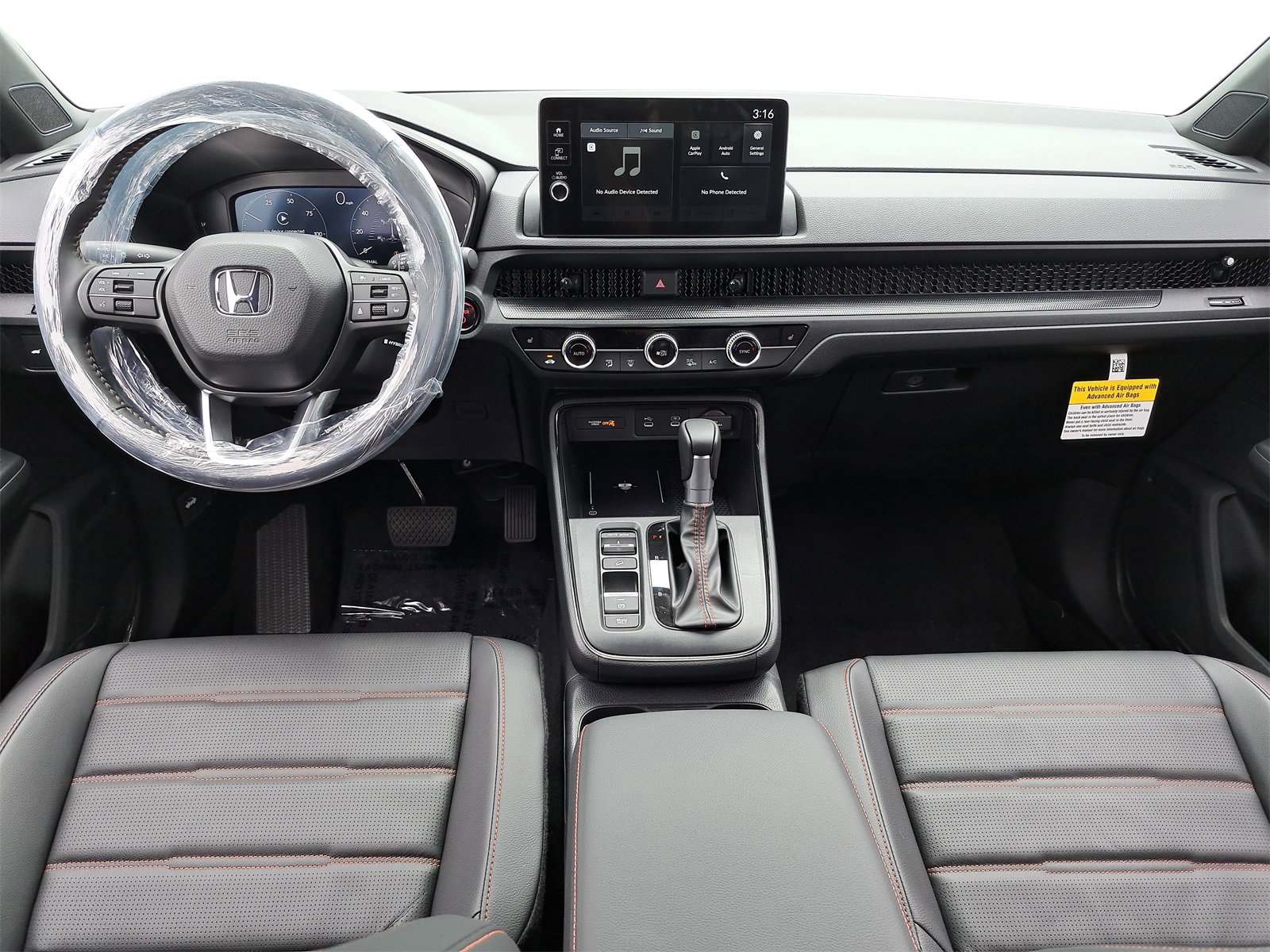 New 2026 Honda CR-V Sport-L image 9