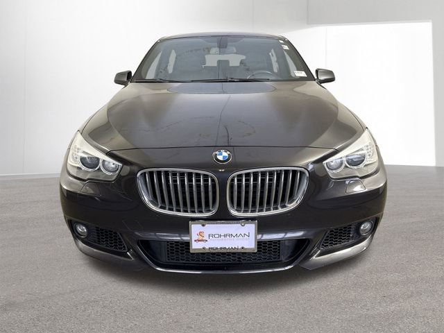 Used 2013 BMW 550i Gran Turismo xDrive image 25