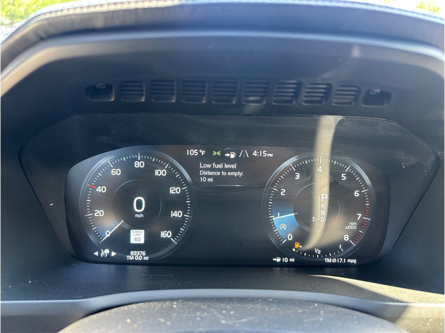 Used 2016 Volvo XC90 T6 Inscription w/ Vision Package image 25