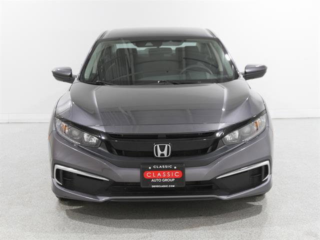 Used 2019 Honda Civic LX image 2
