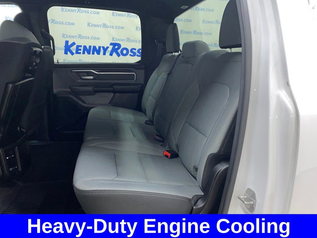 Used 2022 RAM 1500 Big Horn image 13