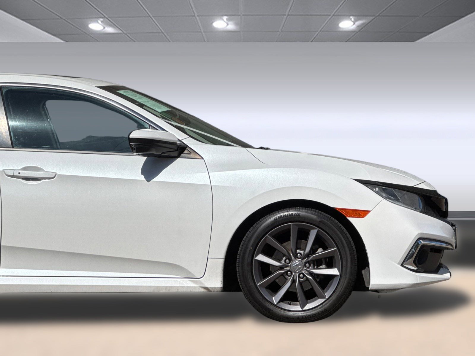 Used 2021 Honda Civic EX image 33